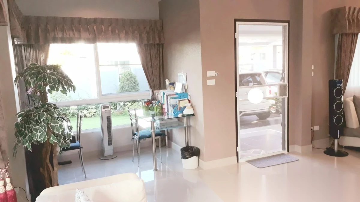 3 Bedroom House for sale at Supalai Lagoon Phuket complex · Ko Kaeo · Garden View — photo 18