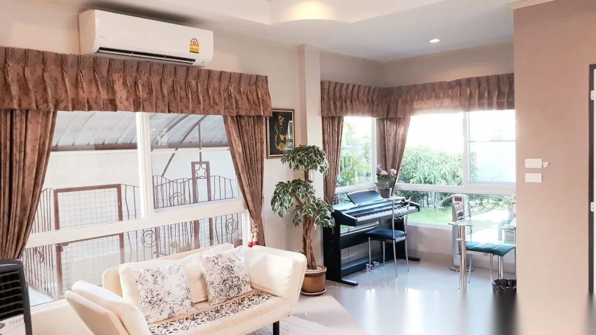 3 Bedroom House for sale at Supalai Lagoon Phuket complex · Ko Kaeo · Garden View — photo 19