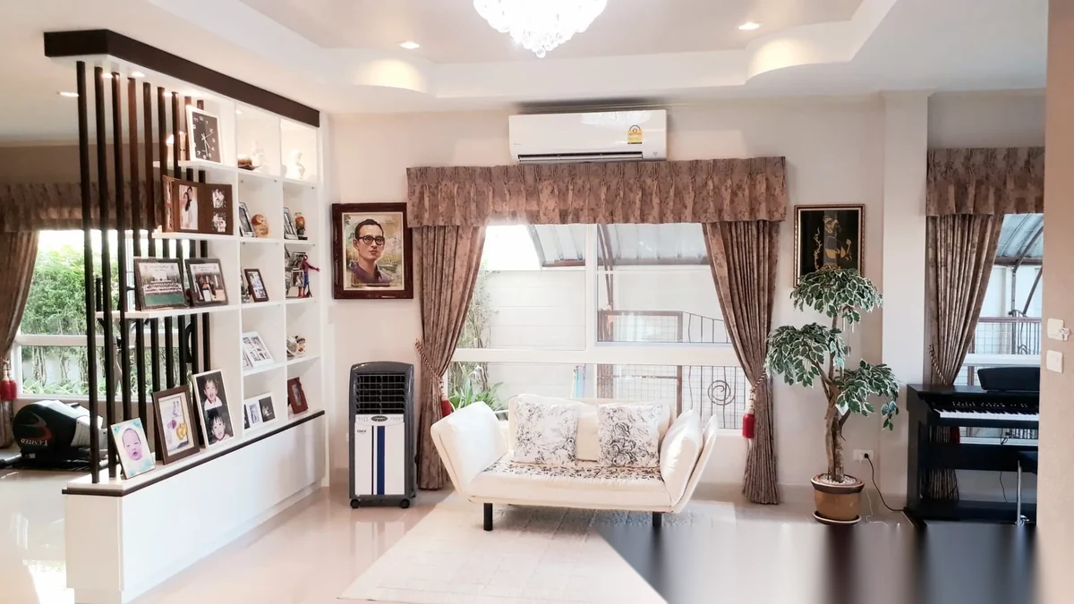 3 Bedroom House for sale at Supalai Lagoon Phuket complex · Ko Kaeo · Garden View — photo 20