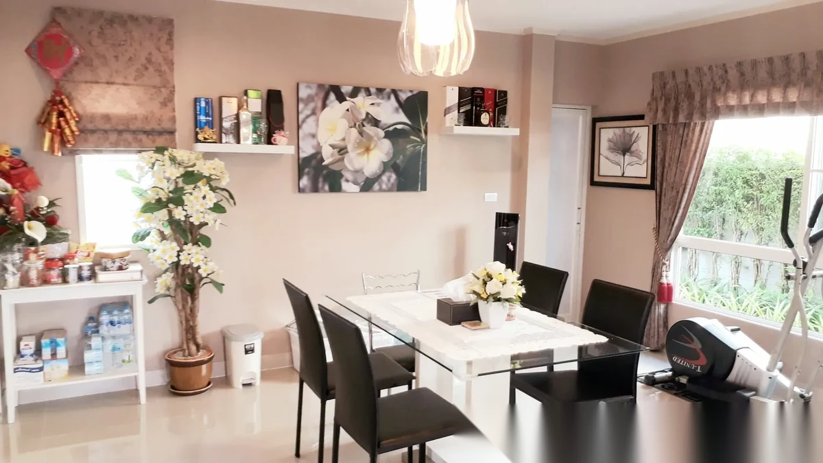 3 Bedroom House for sale at Supalai Lagoon Phuket complex · Ko Kaeo · Garden View — photo 22