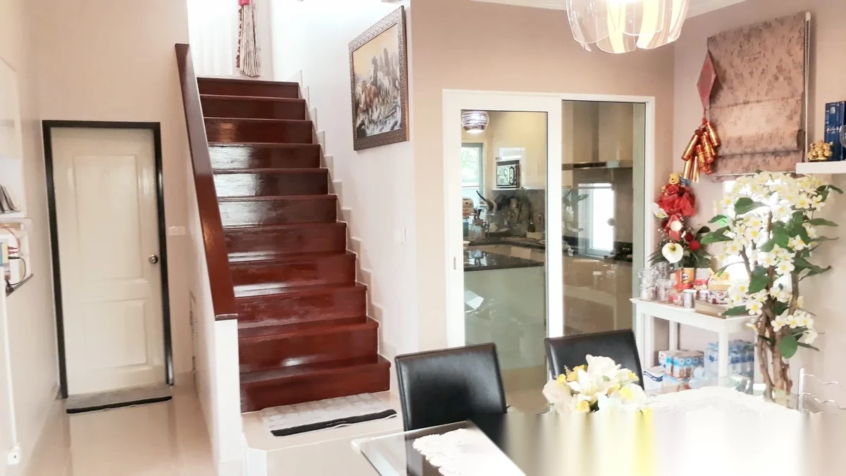 3 Bedroom House for sale at Supalai Lagoon Phuket complex · Ko Kaeo · Garden View — photo 24