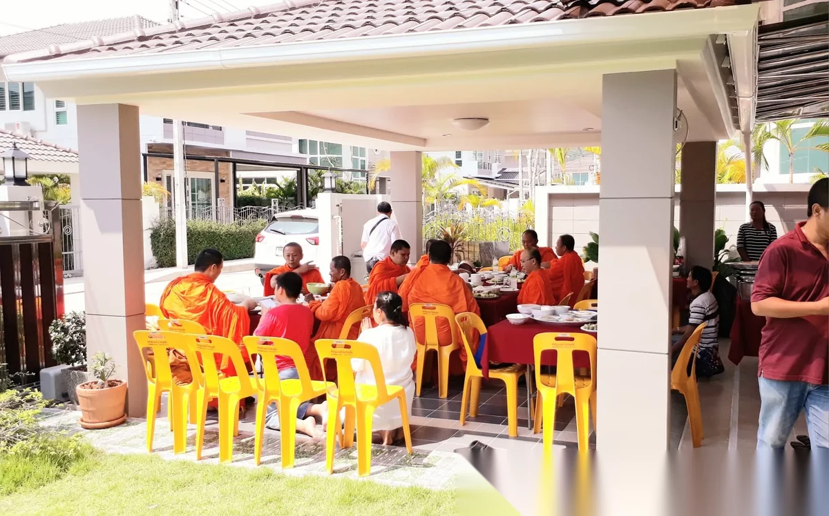3 Bedroom House for sale at Supalai Lagoon Phuket complex · Ko Kaeo · Garden View — photo 32