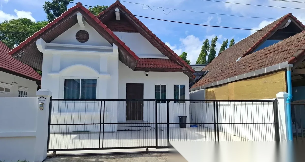 Дом 2BR в комплексе Anuphat Manorom Village · Вичит — превью PDF