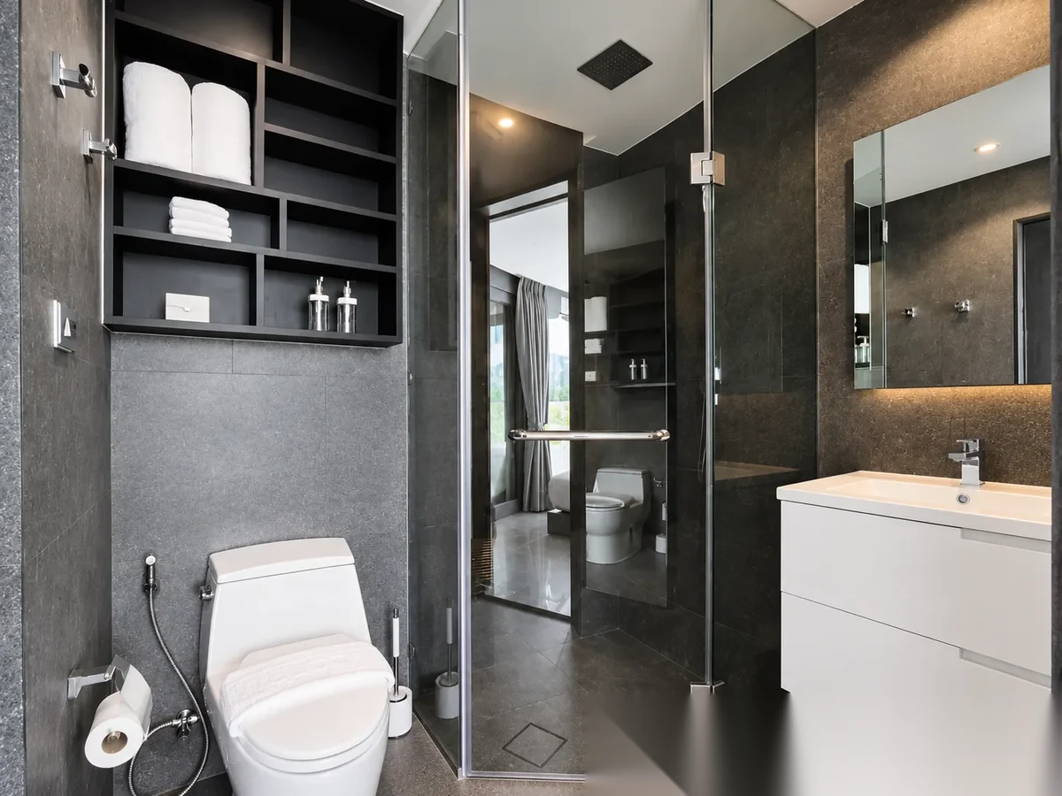 1 Bedroom Apartment for sale at CITYGATE complex · Kamala · Pool View — photo 3
