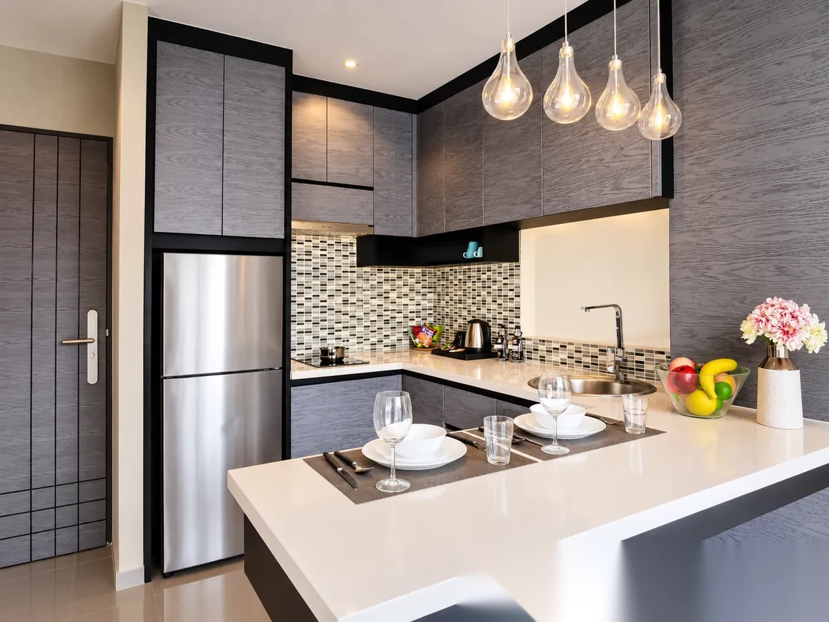 1 Bedroom Apartment for sale at CITYGATE complex · Kamala · Pool View — photo 4
