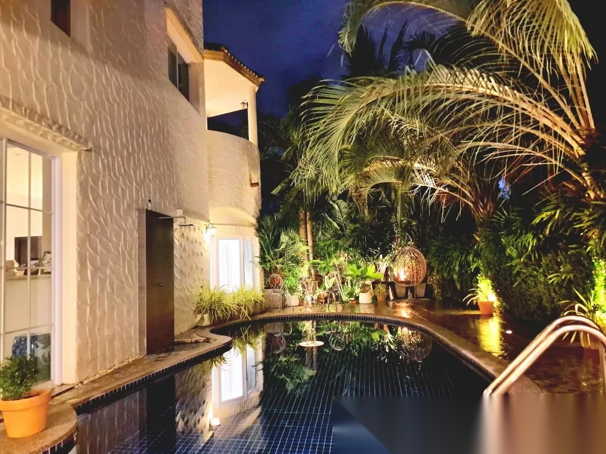 3 Bedroom Villa for rent at rawai saiyuan complex · Rawai — photo 6
