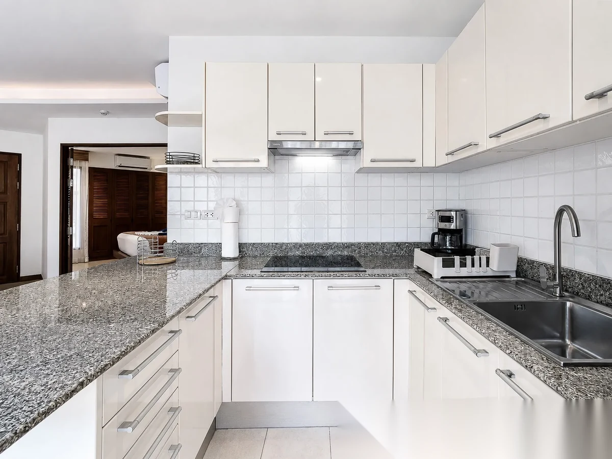 1 Bedroom Apartment for rent at Dewa Phuket Resort and Villas complex · Sakhu · Pool View — photo 6