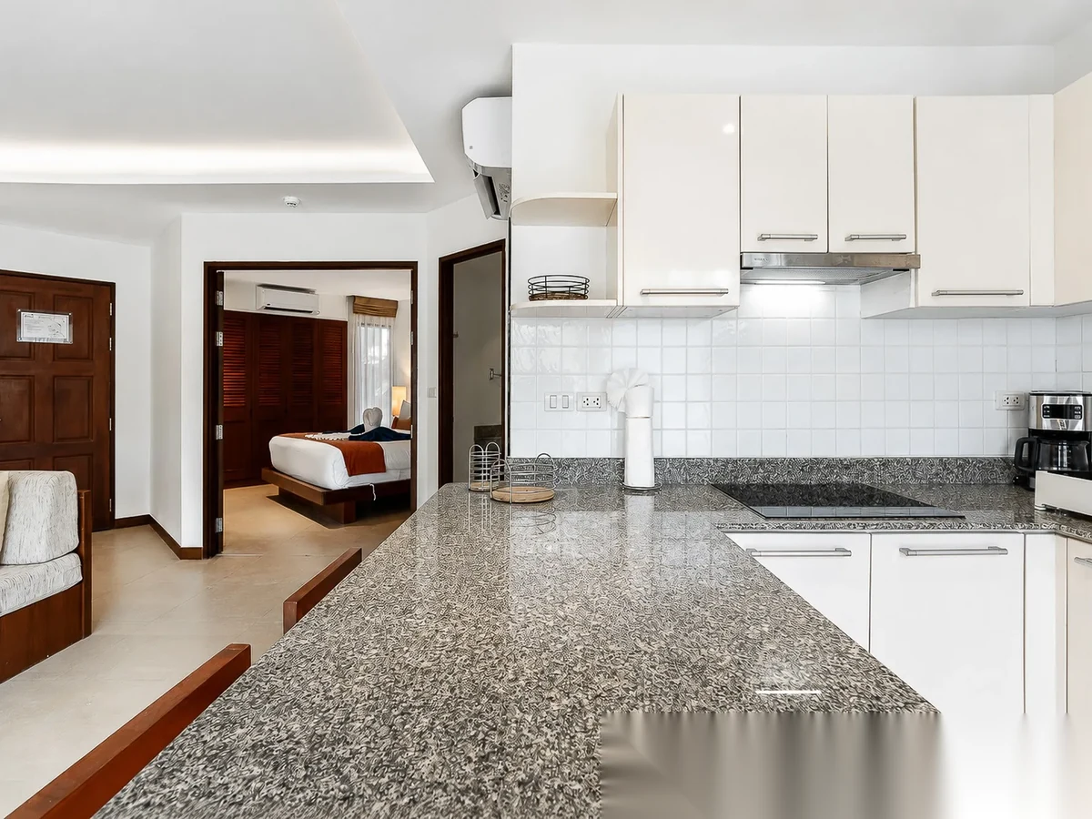 1 Bedroom Apartment for rent at Dewa Phuket Resort and Villas complex · Sakhu · Pool View — photo 7