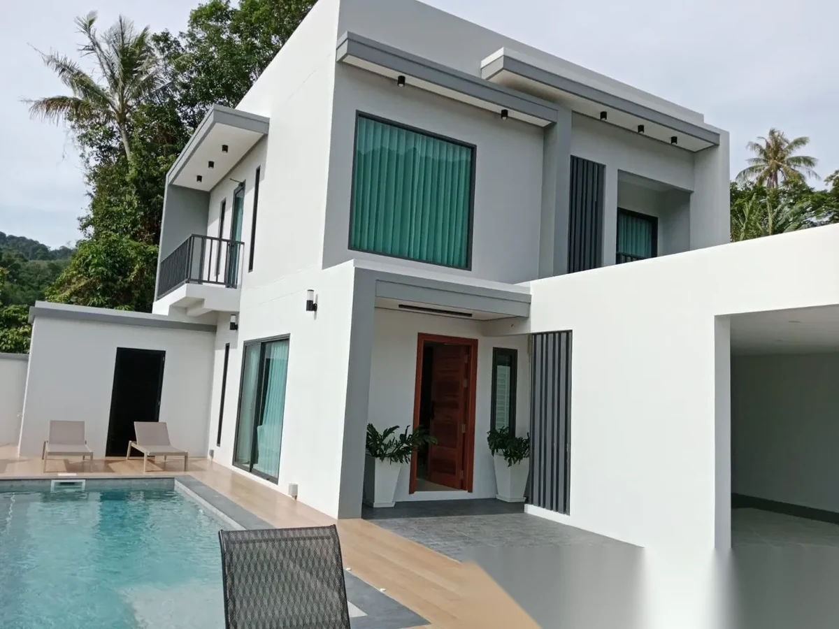 Вилла 3BR в комплексе luxury villa between rawai and kata · Карон — фото 6