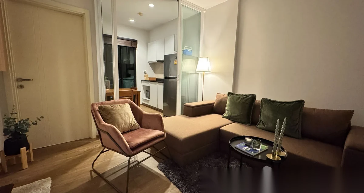 1 Bedroom Apartment for sale at The Base Uptown complex · Phuket Town — превью PDF