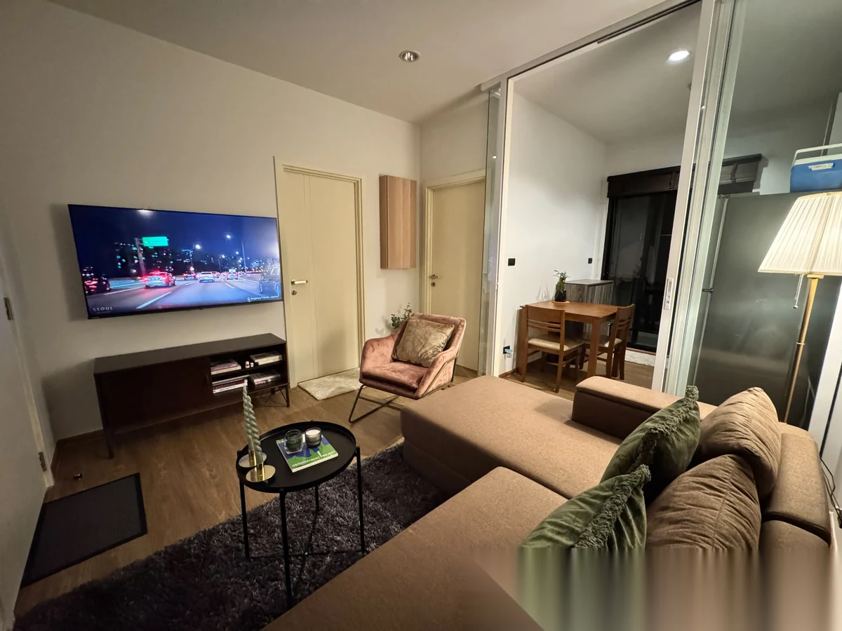 Апартаменты 1BR в ЖК The Base Uptown · Пхукет-таун — фото 2