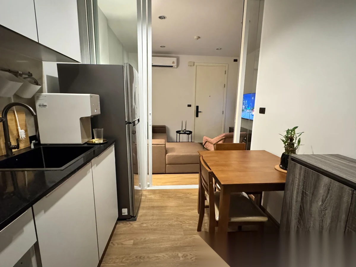 Апартаменты 1BR в ЖК The Base Uptown · Пхукет-таун — фото 5