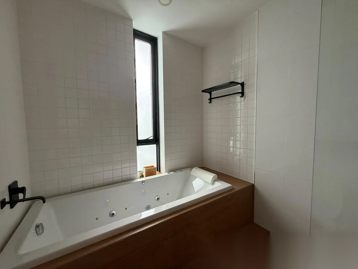 3 Bedroom House for sale at Mono Loft House Koh Keaw complex · Ko Kaeo · Garden View — photo 6