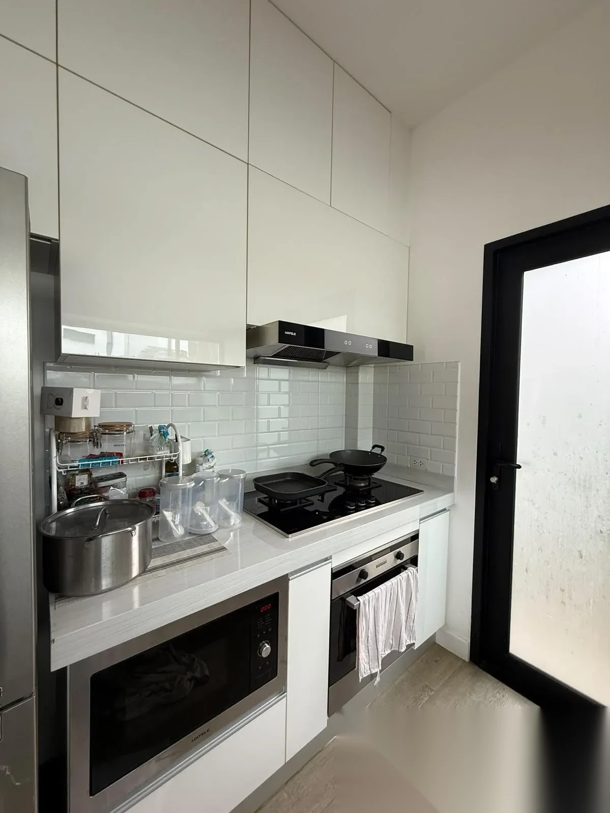 3 Bedroom House for sale at Mono Loft House Koh Keaw complex · Ko Kaeo · Garden View — photo 9