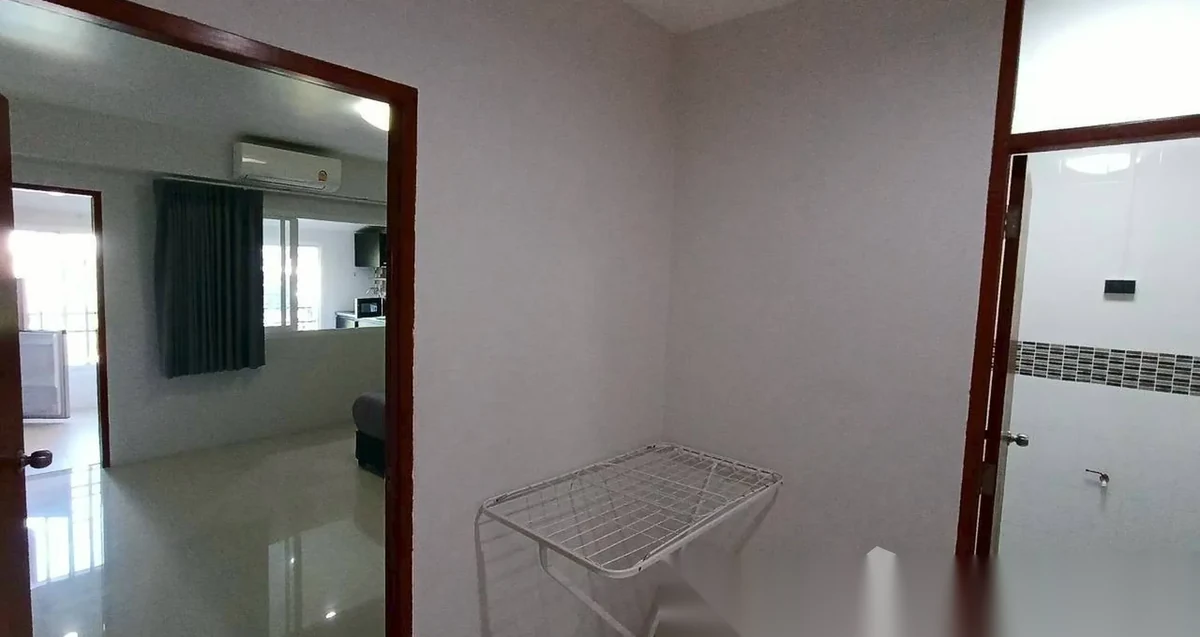 2 Bedroom Apartment for rent at Buppa House Apartment complex · Phuket Town