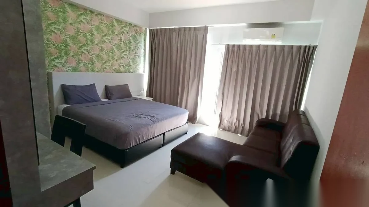 2 Bedroom Apartment for rent at Buppa House Apartment complex · Phuket Town — photo 4