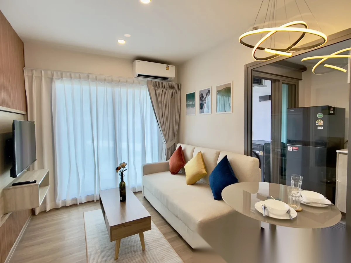 1 Bedroom Apartment for sale at Phyll Phuket by Central Pattana complex · Wichit · Pool View — photo 2