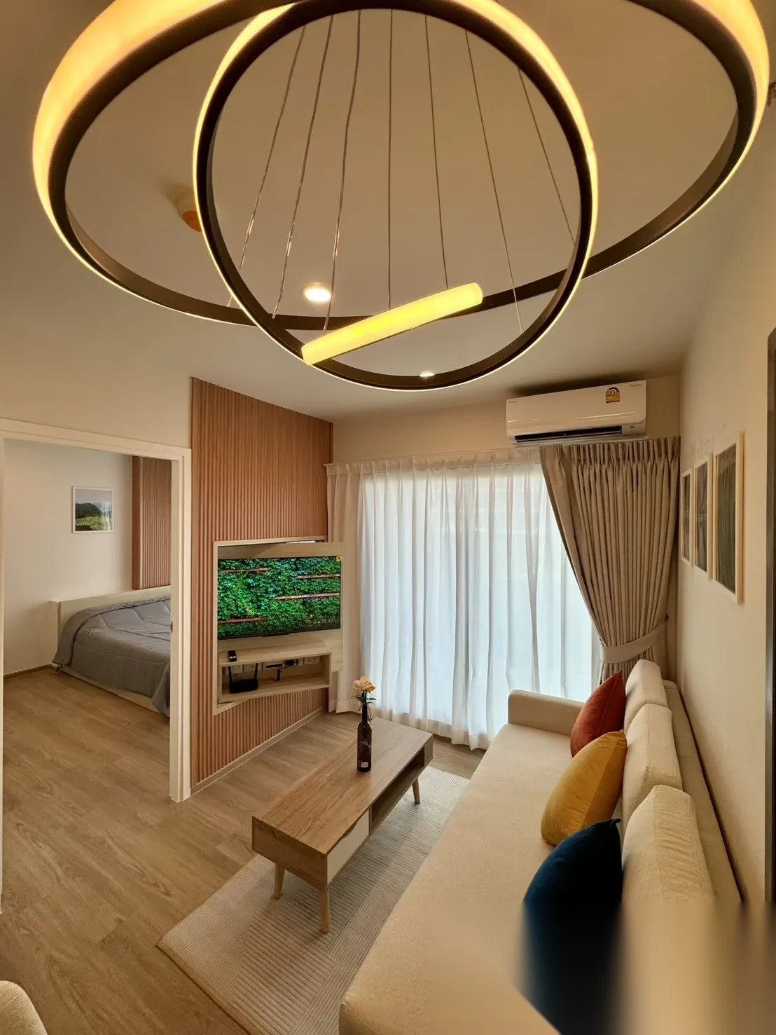 1 Bedroom Apartment for sale at Phyll Phuket by Central Pattana complex · Wichit · Pool View — photo 4