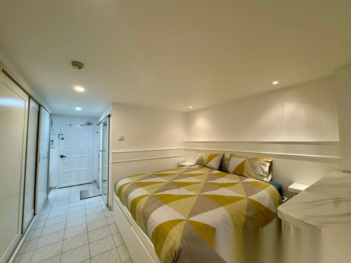 1 Bedroom Apartment for rent at Phuket Palace complex · Patong · Sea View — photo 4