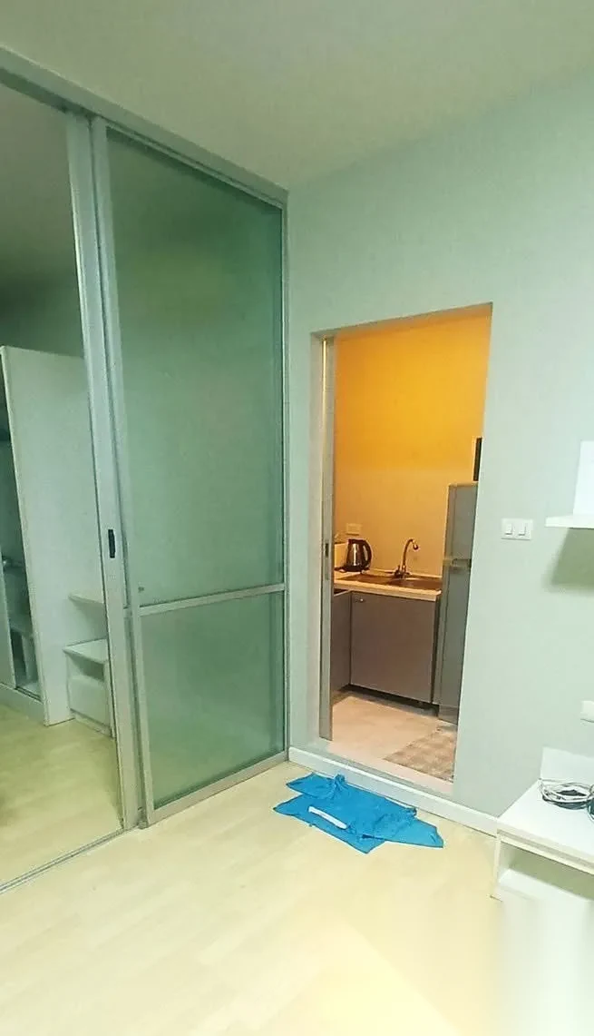 Апартаменты 1BR в ЖК D Condo Kathu-Patong · Кату · Вид на бассейн — фото 4