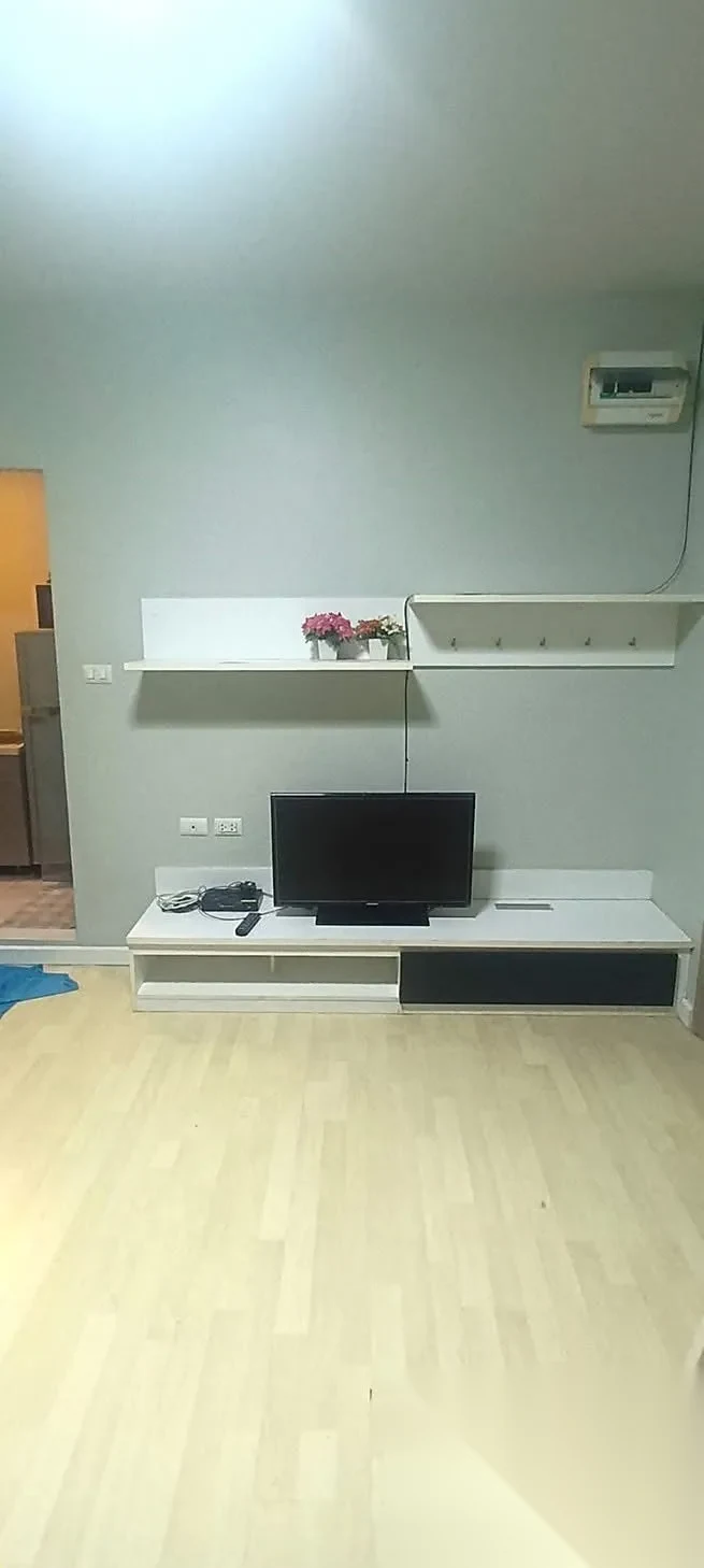 Апартаменты 1BR в ЖК D Condo Kathu-Patong · Кату · Вид на бассейн — фото 5