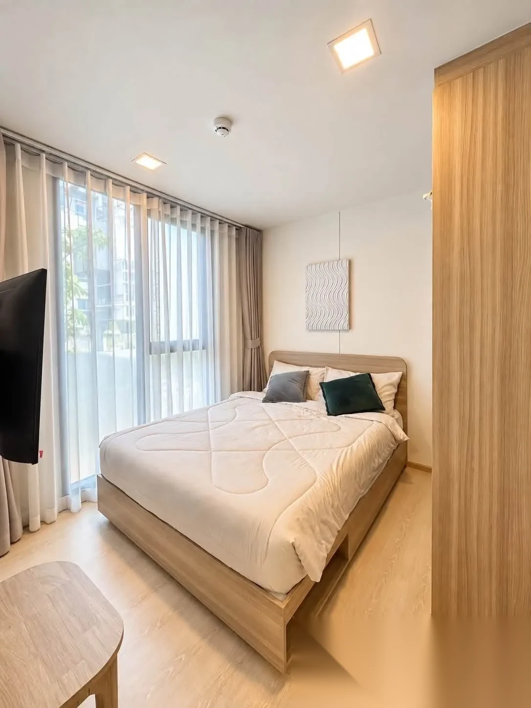 2 Bedroom Apartment for rent at The Base Rise complex · Wichit — photo 2