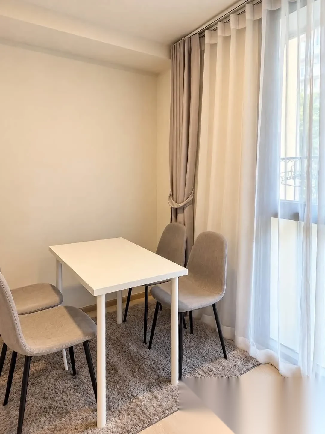 2 Bedroom Apartment for rent at The Base Rise complex · Wichit — photo 3
