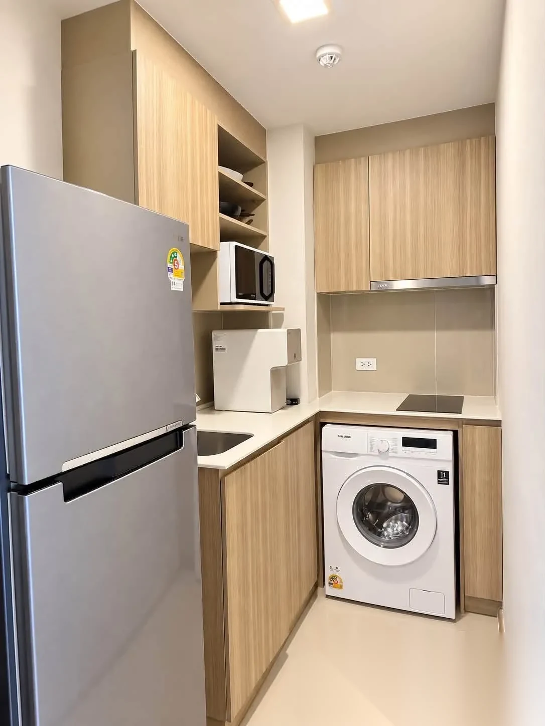 2 Bedroom Apartment for rent at The Base Rise complex · Wichit — photo 4