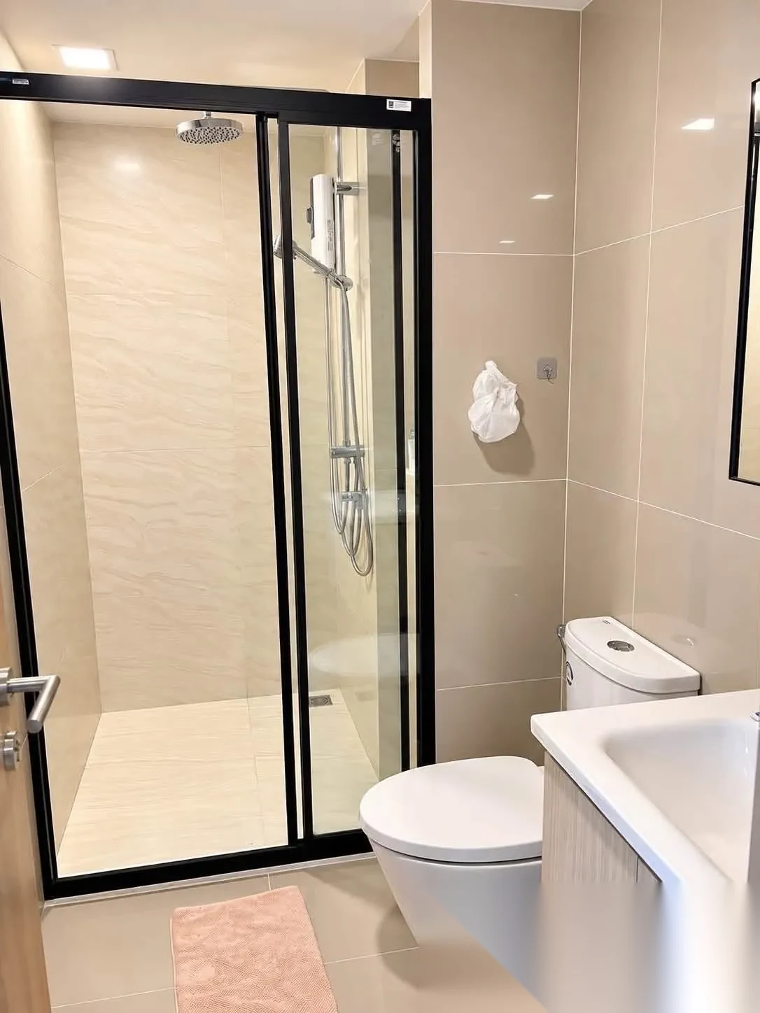 2 Bedroom Apartment for rent at The Base Rise complex · Wichit — photo 10