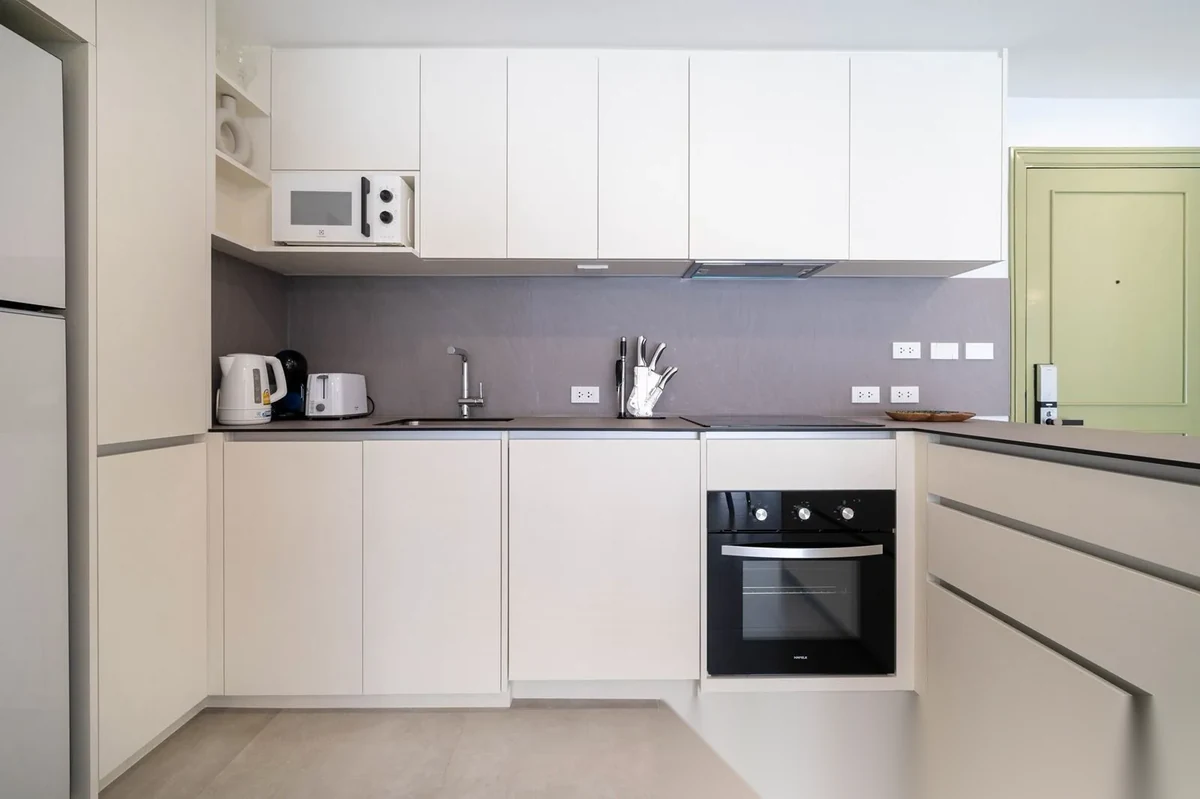 2 Bedroom Apartment for rent at Allamanda 2 & 3 Condominium complex · Choeng Thale · Garden View — photo 5