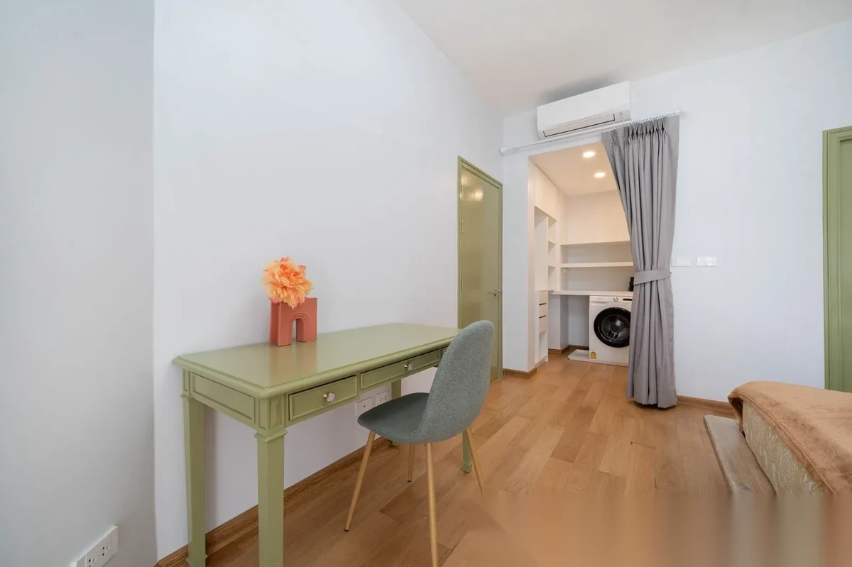 2 Bedroom Apartment for rent at Allamanda 2 & 3 Condominium complex · Choeng Thale · Garden View — photo 9