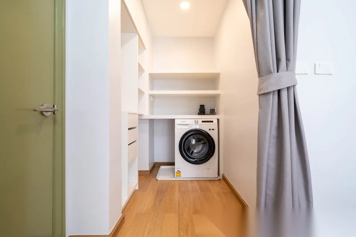 2 Bedroom Apartment for rent at Allamanda 2 & 3 Condominium complex · Choeng Thale · Garden View — photo 10