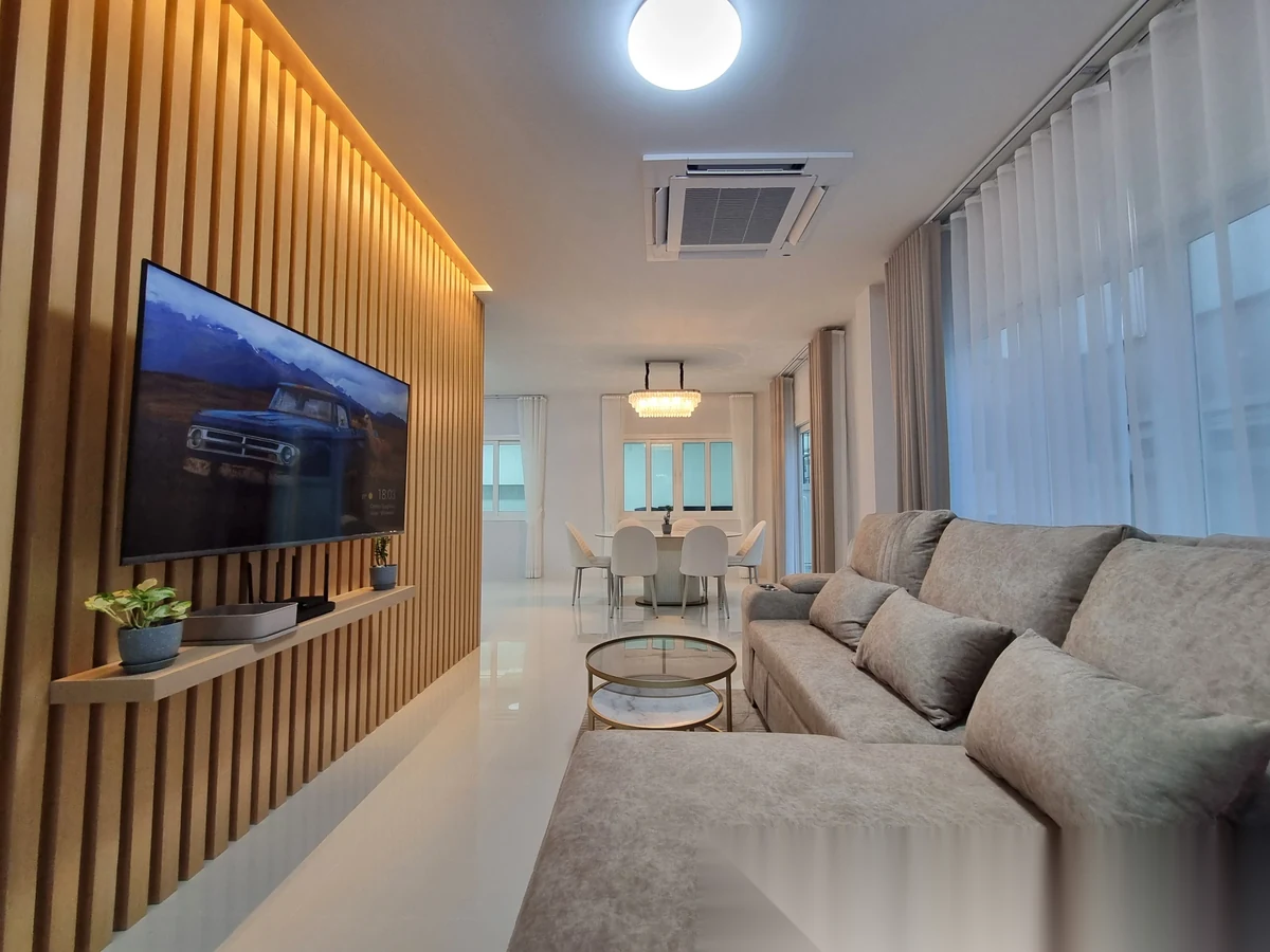 4 Bedroom House for rent at Mana Kathu Lake complex · Kathu — photo 6