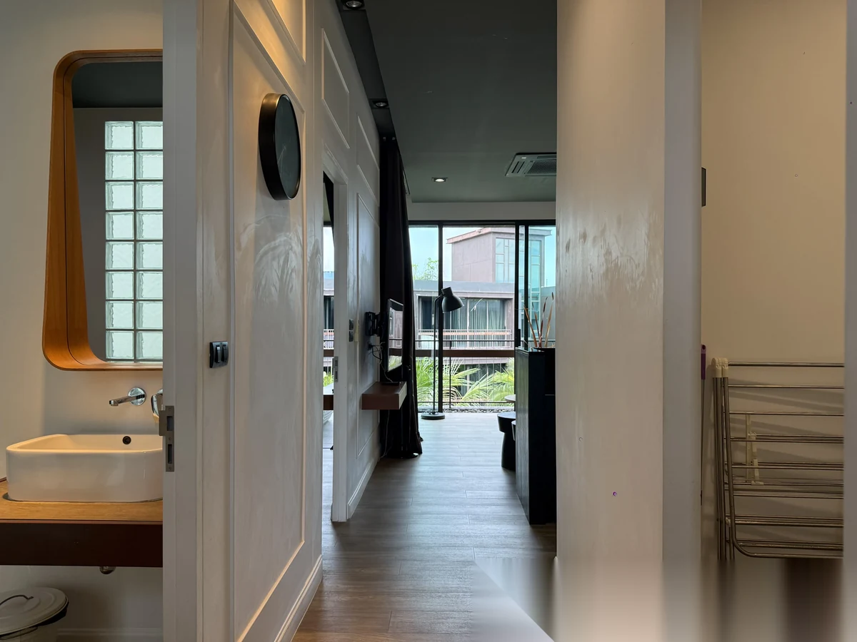 1 Bedroom Apartment for rent at Saturdays Residence complex · Rawai — photo 3