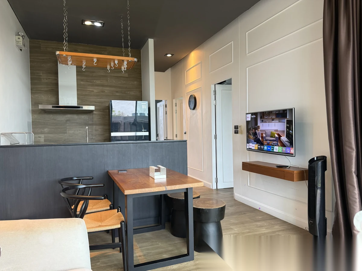 1 Bedroom Apartment for rent at Saturdays Residence complex · Rawai — photo 5
