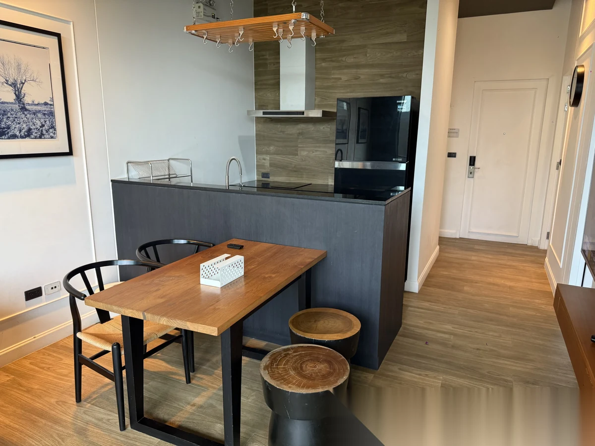 1 Bedroom Apartment for rent at Saturdays Residence complex · Rawai — photo 6