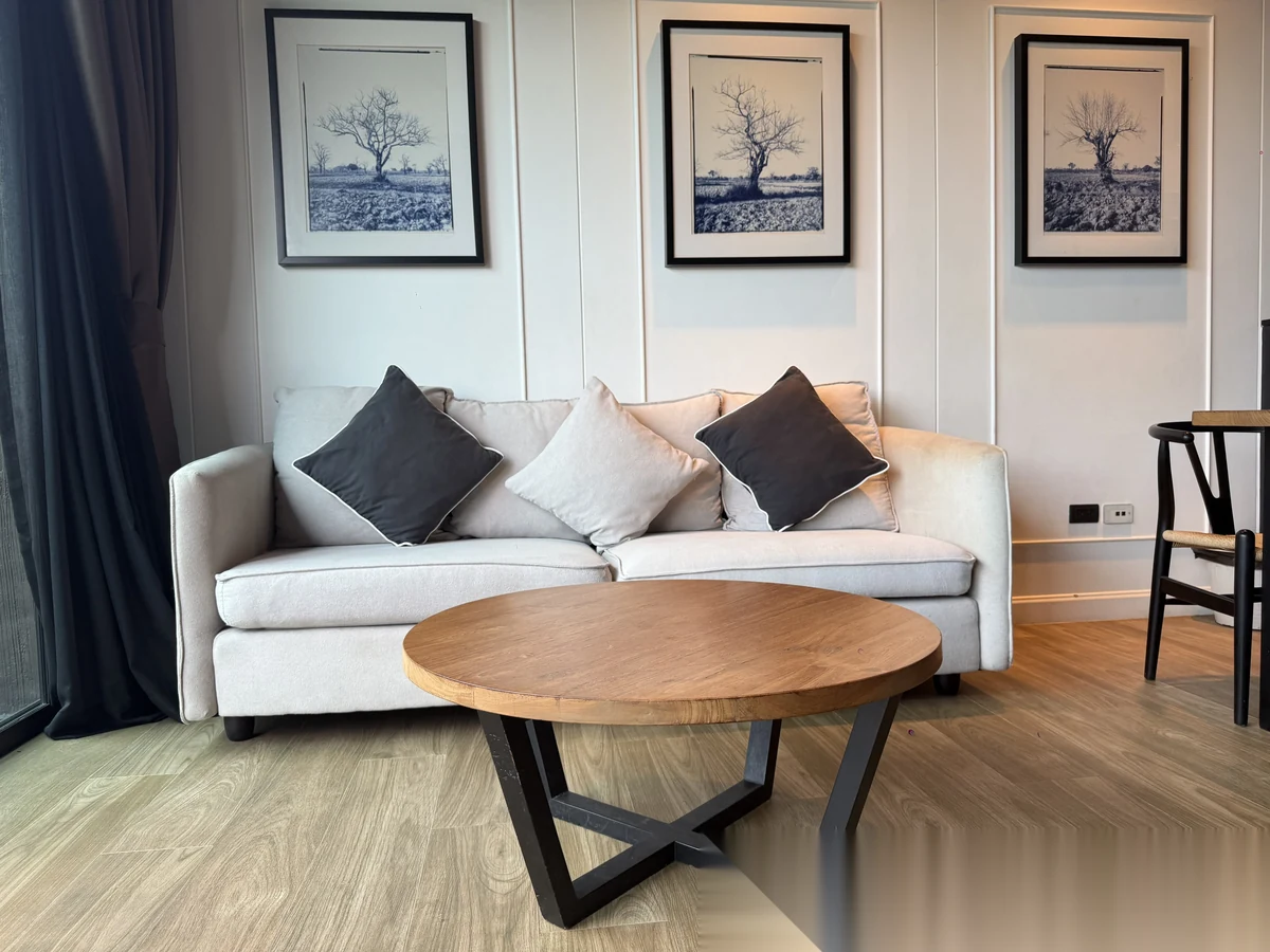 1 Bedroom Apartment for rent at Saturdays Residence complex · Rawai — photo 7