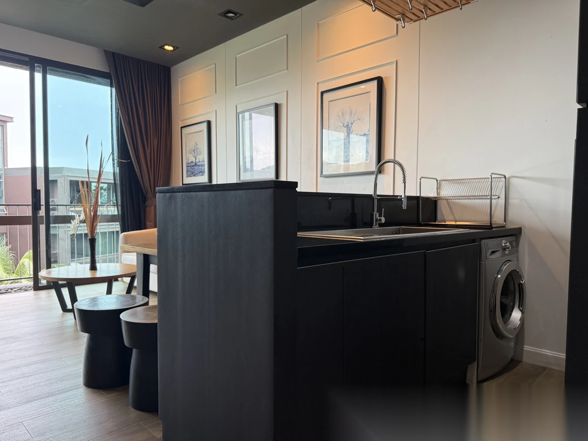 1 Bedroom Apartment for rent at Saturdays Residence complex · Rawai — photo 8