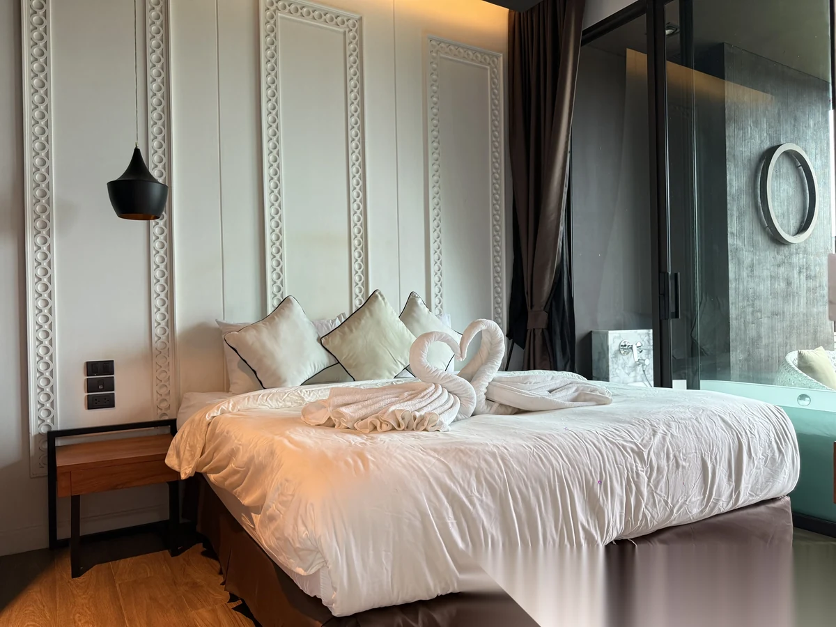 1 Bedroom Apartment for rent at Saturdays Residence complex · Rawai — photo 10