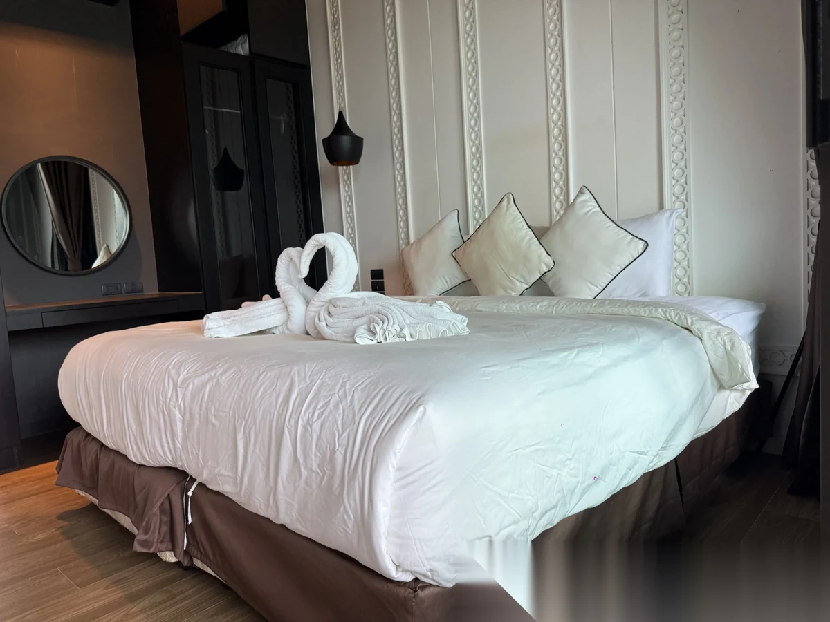 1 Bedroom Apartment for rent at Saturdays Residence complex · Rawai — photo 11