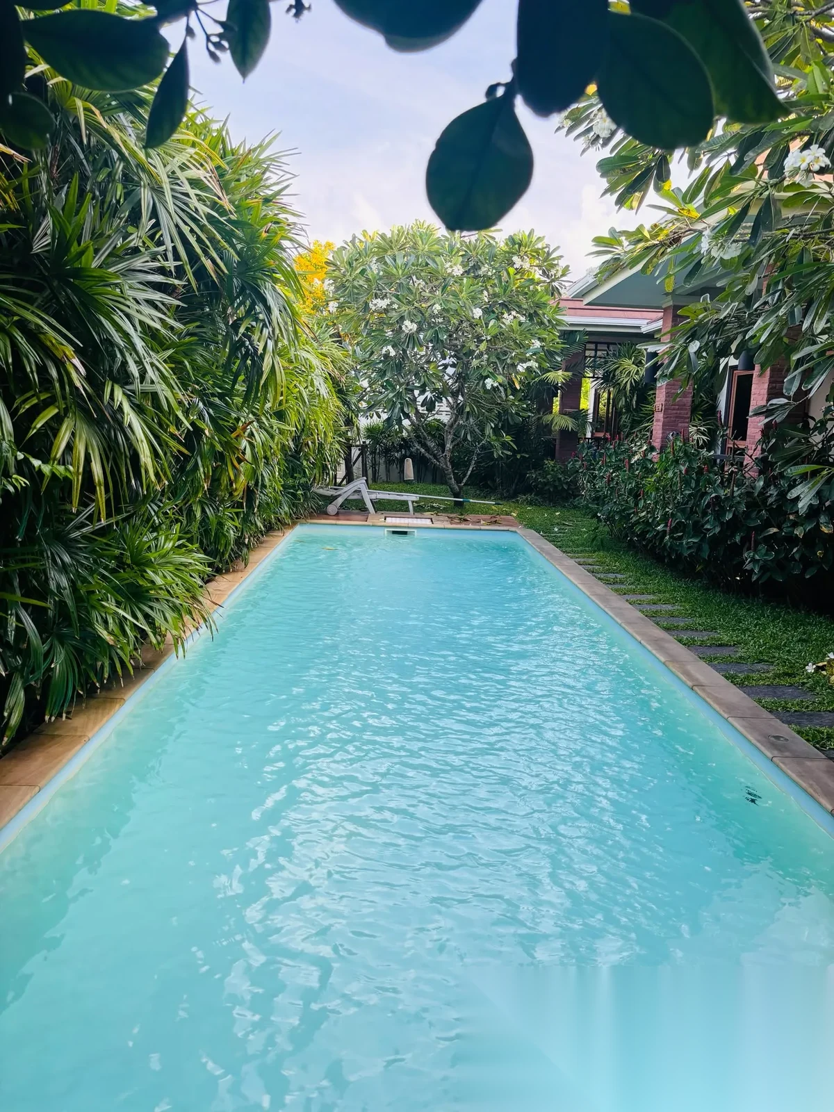1 Bedroom Villa for rent at Shared Pool Villa in Rawai 25,000/month complex · Rawai · Pool View — photo 2