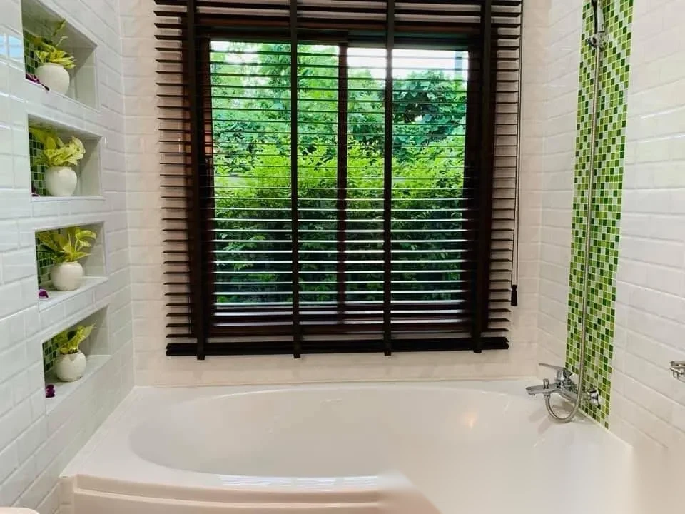1 Bedroom Villa for rent at Shared Pool Villa in Rawai 25,000/month complex · Rawai · Pool View — photo 3
