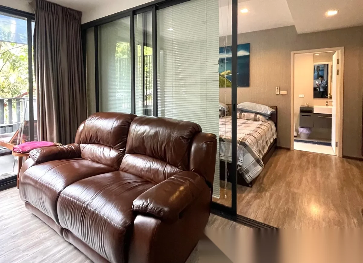 1 Bedroom Apartment for rent at The Deck Patong complex · Patong — photo 5