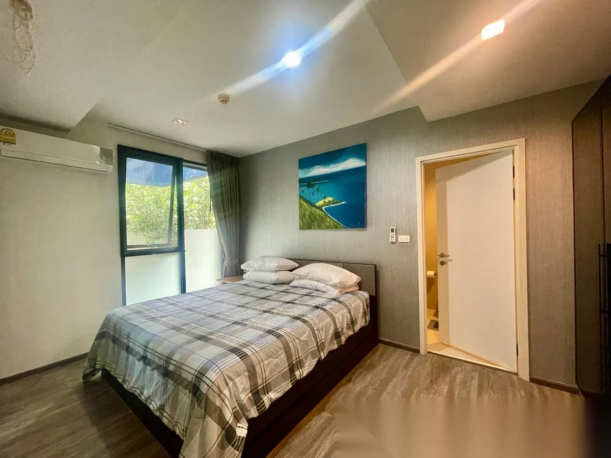 1 Bedroom Apartment for rent at The Deck Patong complex · Patong — photo 6
