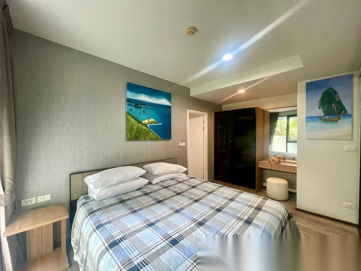 1 Bedroom Apartment for rent at The Deck Patong complex · Patong — photo 7