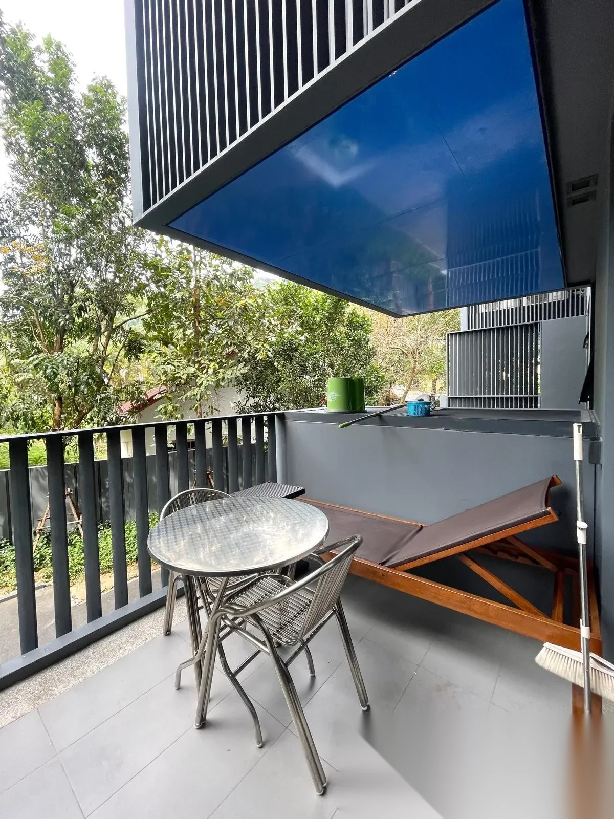 1 Bedroom Apartment for rent at The Deck Patong complex · Patong — photo 9