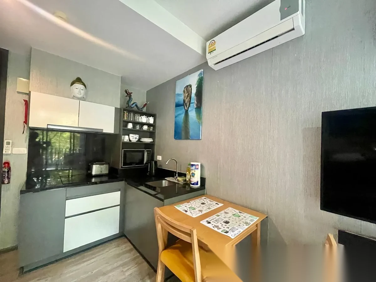 1 Bedroom Apartment for rent at The Deck Patong complex · Patong — photo 11