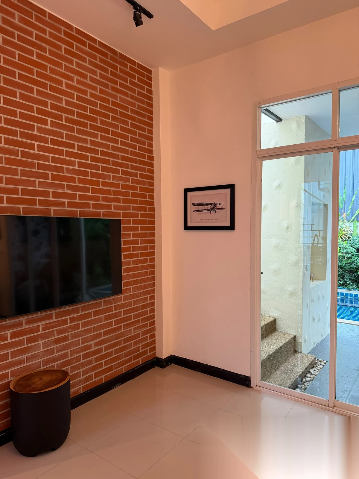 2 Bedroom Villa for rent at Saiyuan Med Village complex · Rawai · Pool View — photo 8