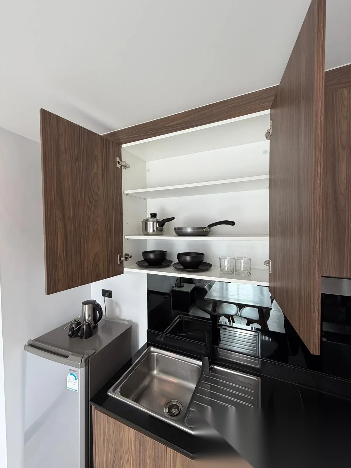 1 Bedroom Penthouse for sale at Utopia Loft complex · Rawai · Pool View — photo 16