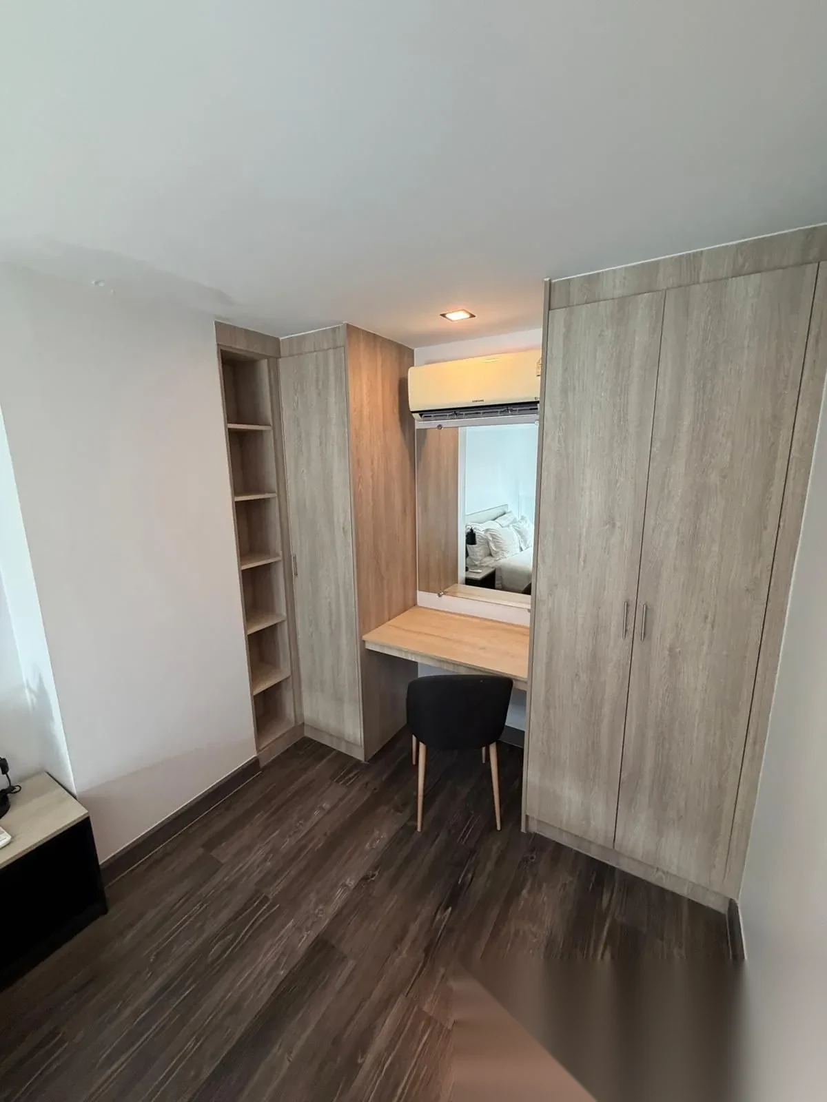 Пентхаус 1BR в ЖК Utopia Loft · Раваи · Вид на бассейн — фото 4